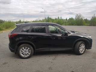 2014 Mazda CX-5 I, чёрный, 1690000 рублей, вид 1