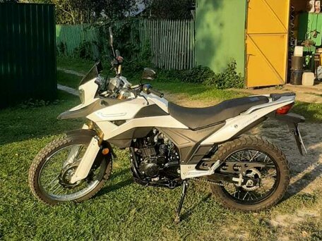 2019 Racer RC250XZR-A, белый, 170000 рублей, вид 1