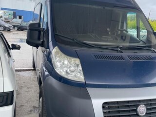 2013 Fiat Professional Ducato, синий, 1650000 рублей, вид 1