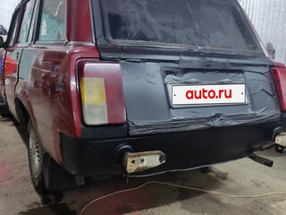 1996 Lada (ВАЗ) 2104 4-speed, пурпурный, 100000 рублей, вид 5