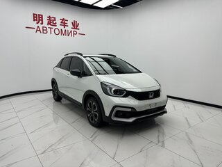 2022 Honda Life Crosstar VI, белый, 1250000 рублей, вид 2