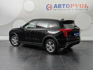 2025 Haval Jolion I Рестайлинг, чёрный, 2222000 рублей, вид 2