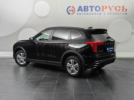 2025 Haval Jolion I Рестайлинг, чёрный, 2222000 рублей, вид 2