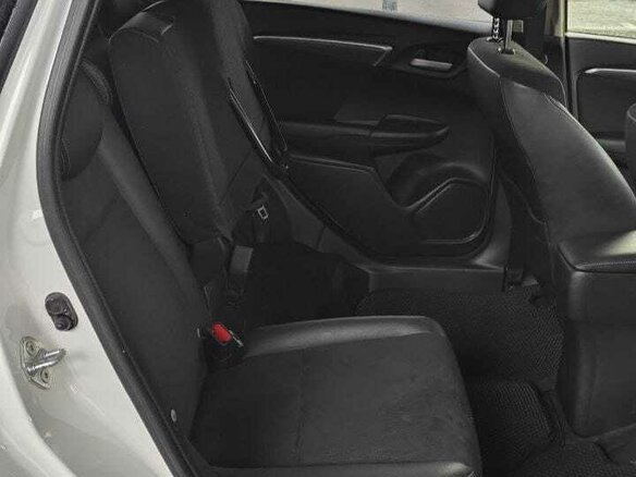 2017 Honda Shuttle II, белый, 1500000 рублей - вид 11