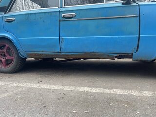 1994 Lada (ВАЗ) 2106, серый, 60000 рублей, вид 5