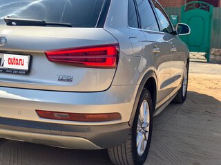 2015 Audi Q3 I (8U) Рестайлинг, серый, 1800000 рублей, вид 4