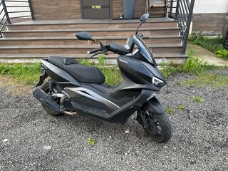2022 Regulmoto Grido, чёрный, 99000 рублей, вид 2