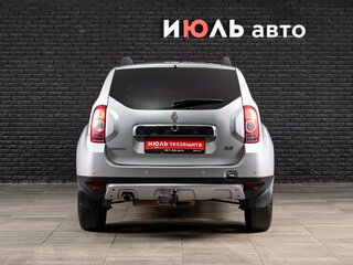 2012 Renault Duster I, серебристый, 900000 рублей, вид 5