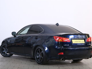 2007 Lexus IS 250 II, голубой, 999000 рублей, вид 4