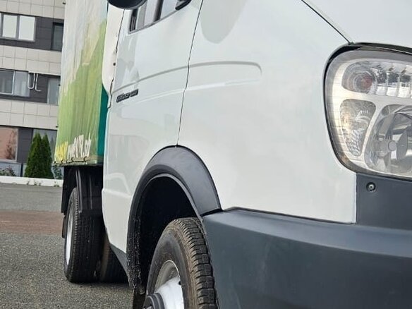 2011 ГАЗ ГАЗель (3302), белый, 570000 рублей - вид 6