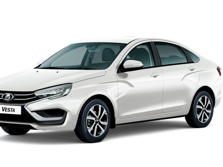 Lada (ВАЗ) Vesta I Рестайлинг (NG)