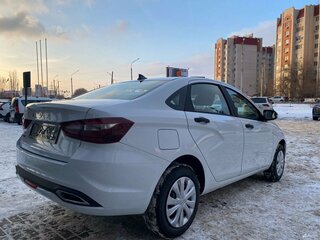 2026 Lada (ВАЗ) Vesta I Рестайлинг (NG), белый, 1581000 рублей, вид 5