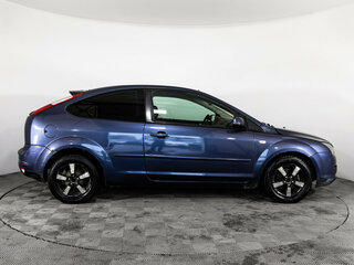 2006 Ford Focus II, синий, 399000 рублей, вид 4