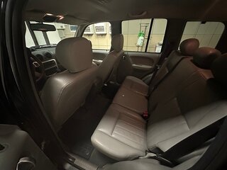 2007 Jeep Cherokee III (KJ) Рестайлинг, чёрный, 1000000 рублей, вид 3
