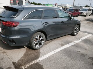 2018 Kia Ceed III, серый, 1555000 рублей, вид 4