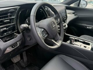 2026 Lexus RX 300 V, чёрный, 8190000 рублей, вид 4