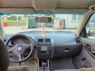 1999 SEAT Ibiza II Рестайлинг, жёлтый, 75000 рублей, вид 5