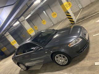 2005 Audi A4 III (B7), серый, 660000 рублей, вид 4