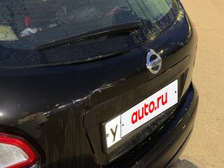 2011 Nissan Qashqai I Рестайлинг, чёрный, 750000 рублей, вид 1