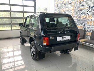 2025 Lada (ВАЗ) Niva Legend I, серый, 1198000 рублей, вид 5