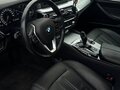 2018 BMW 5 серии 525d VII (G30/G31/G38), чёрный, 2400000 рублей - вид 8