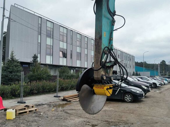 2024 Kobelco SK200, зелёный, 1100000 рублей - вид 2