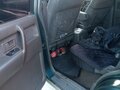 1997 Isuzu Bighorn II, зелёный, 550000 рублей - вид 10