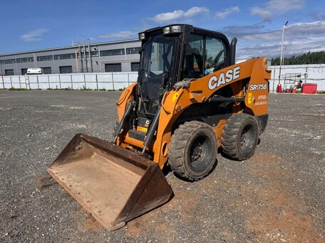 2020 Case CE SR175, оранжевый, 4090000 рублей, вид 1