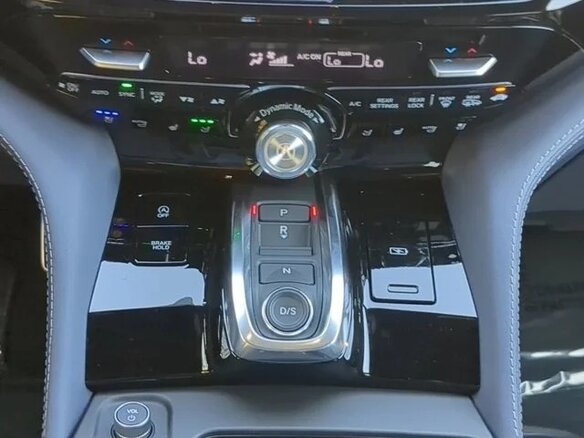 2025 Acura MDX IV, серебристый, 13241317 рублей - вид 12