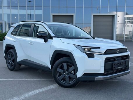 Toyota RAV4 VI (XA60)