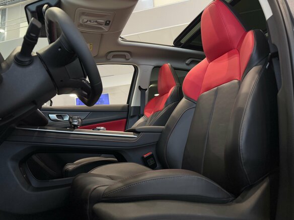2025 Changan UNI-S I, серый - вид 7