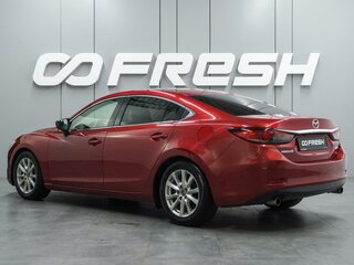 2013 Mazda 6 III (GJ), красный, 1099000 рублей, вид 2