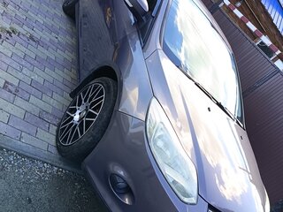 2012 Ford Focus III, коричневый, 830000 рублей, вид 3