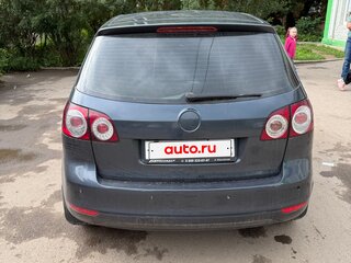 2012 Volkswagen Golf Plus II, серый, 850000 рублей, вид 5