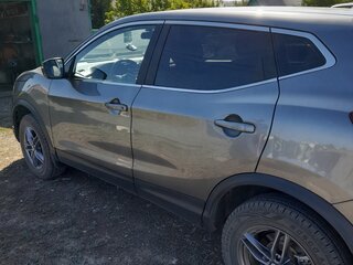 2019 Nissan Qashqai II Рестайлинг, серый, 1650000 рублей, вид 2