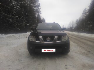 2008 Nissan Pathfinder III, чёрный, 1100000 рублей, вид 1