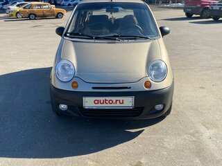 2009 Daewoo Matiz I Рестайлинг, бежевый, 250000 рублей, вид 1