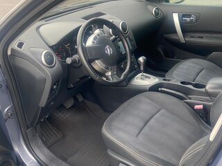 2010 Nissan Qashqai I Рестайлинг, серый, 780000 рублей, вид 5