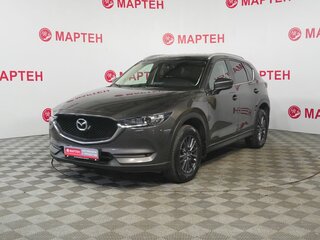 2019 Mazda CX-5 II, коричневый, 2129000 рублей, вид 1