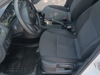 2014 Skoda Octavia III (A7), белый, 750000 рублей, вид 5