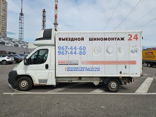 2012 Peugeot Boxer, белый, 850000 рублей, вид 4