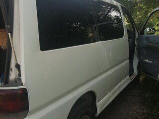 1997 Toyota HiAce H100, белый, 900000 рублей, вид 4