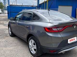 2019 Renault Arkana I, серый, 1650000 рублей, вид 5