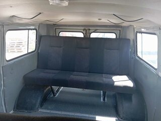 2007 УАЗ 3962, серый, 650000 рублей, вид 5
