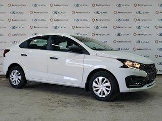 2026 Lada (ВАЗ) Iskra, белый, 1347000 рублей, вид 3