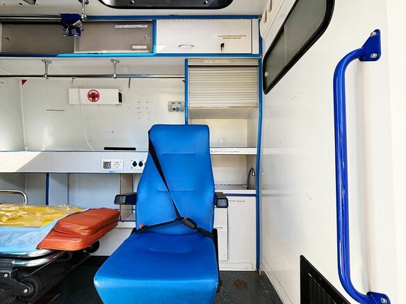 2016 Mercedes-Benz Sprinter Classic, белый, 2500000 рублей - вид 18