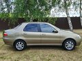 2009 Fiat Albea I Рестайлинг, коричневый, 499000 рублей - вид 2