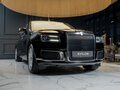 2020 Aurus Senat Demo I, чёрный - вид 4