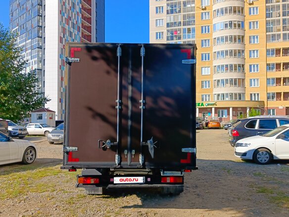 2013 Ford Transit, белый, 1450000 рублей - вид 8