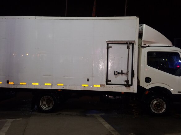 2009 Nissan Cabstar, белый, 1465000 рублей - вид 8
